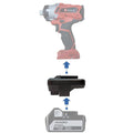 Hikoki 18V to Einhell PXC 18V Battery Adapter