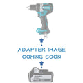 Hikoki 18V to Makita 18V Battery Adapter