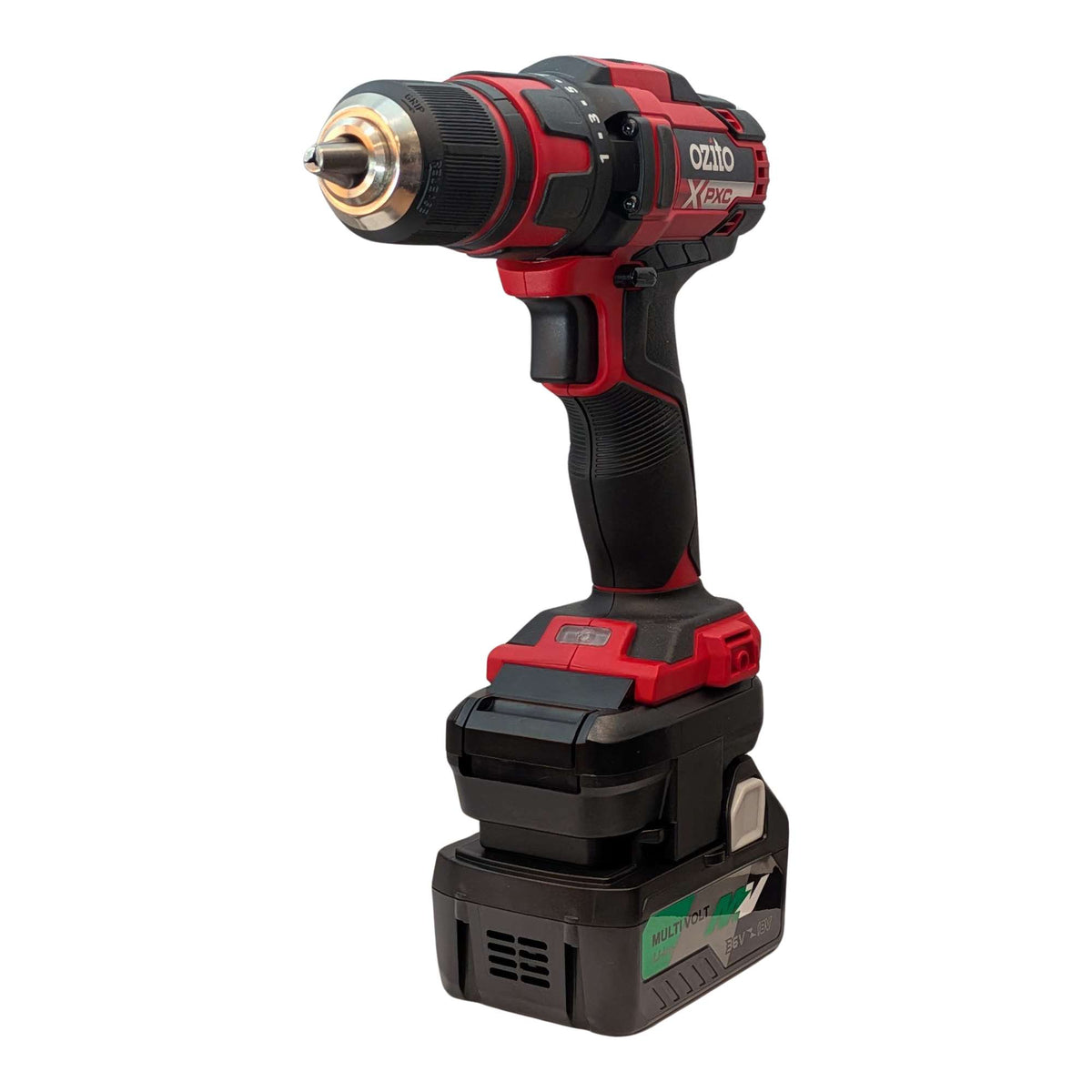 Hikoki 18V vers Ozito 18V PXC Adaptateur de batterie