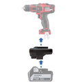 Hikoki 18V to Ozito PXC 18V Battery Adapter