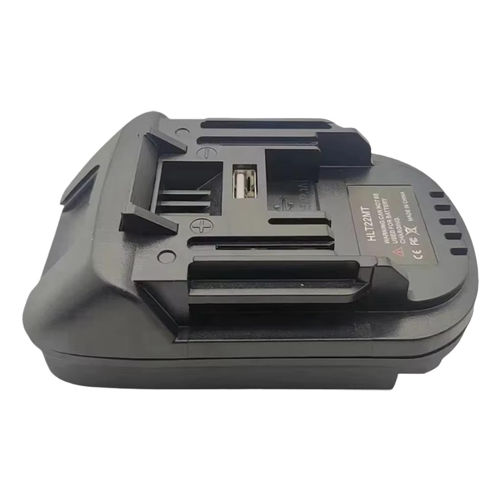 Hilti 22V vers RIDGID 18V ROUGE Adaptateur de batterie