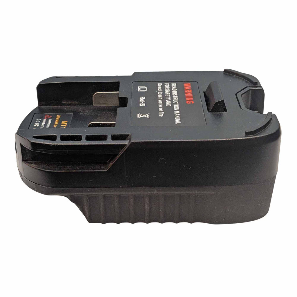 Makita 18V to AEG 18V Battery Adapter