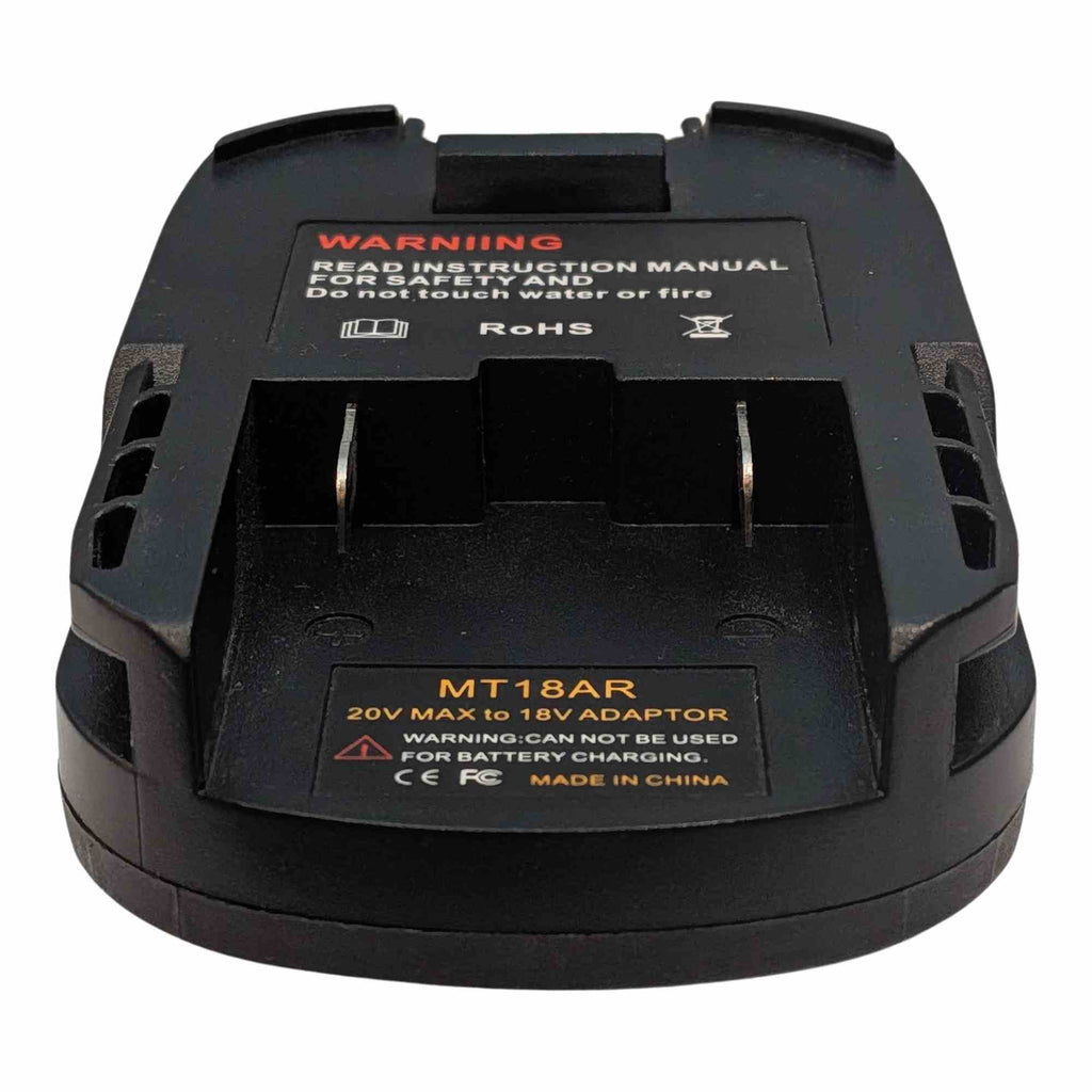 Makita 18V to AEG 18V Battery Adapter