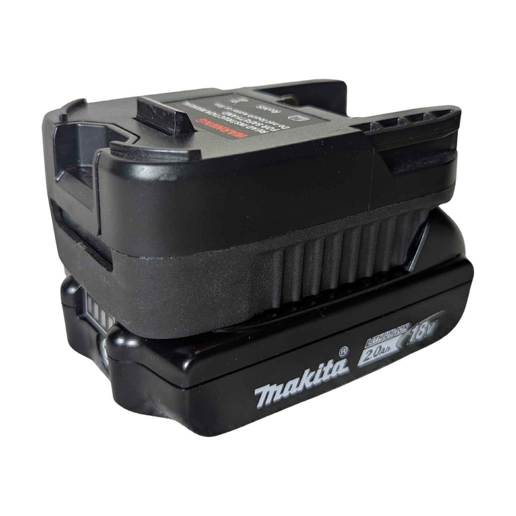 Makita 18V to AEG 18V Battery Adapter