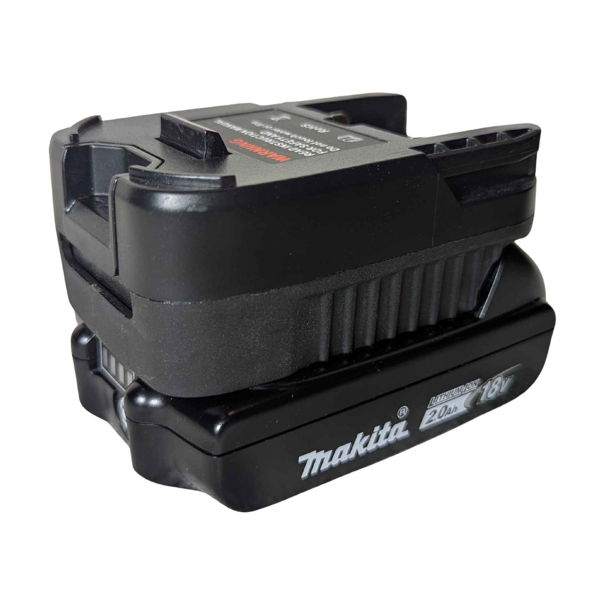 Makita 18V to AEG 18V Battery Adapter