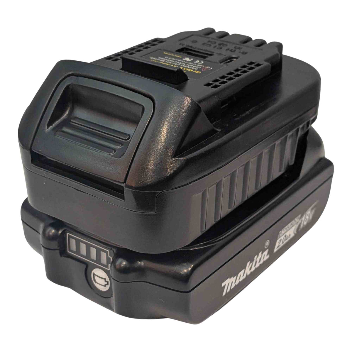 Makita 18V vers DeWalt 20V (Lithium) Adaptateur de batterie