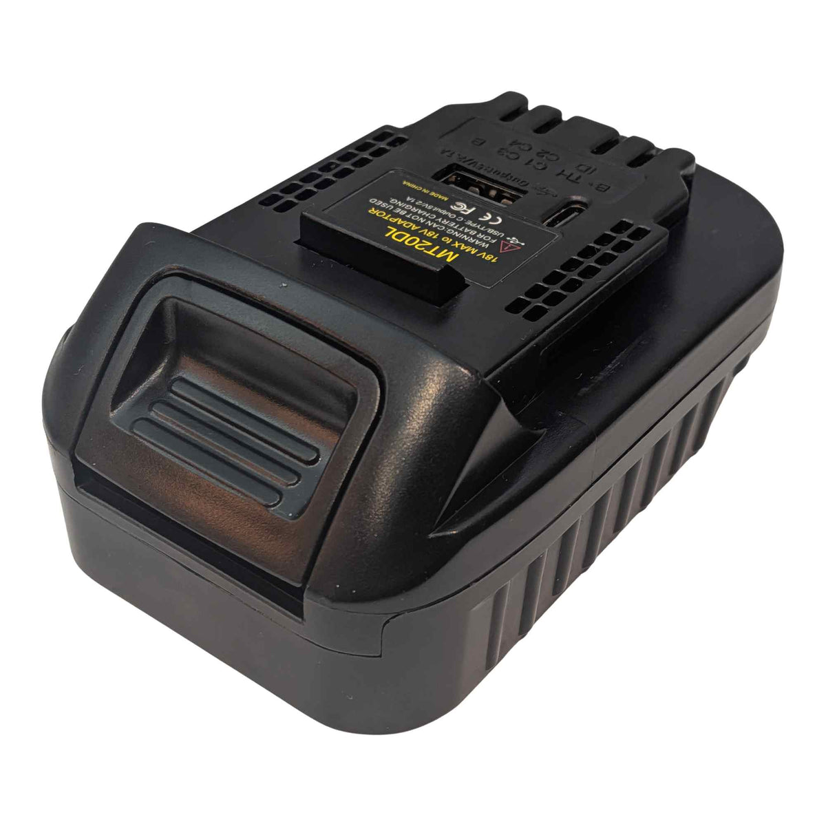Makita 18V vers DeWalt 20V (Lithium) Adaptateur de batterie