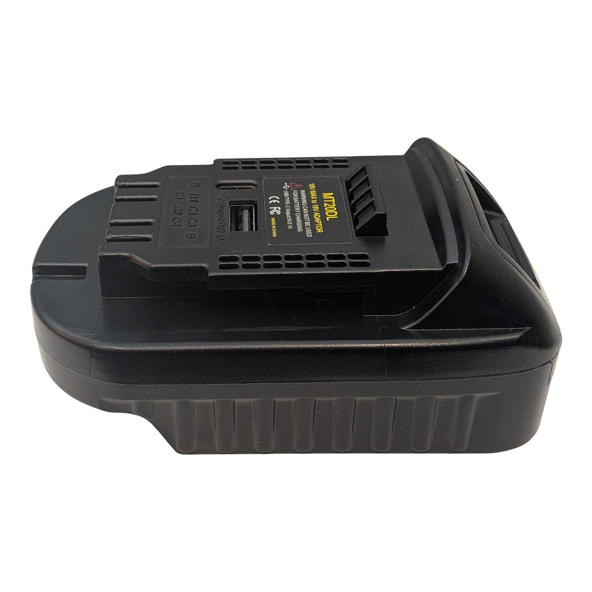 Makita 18V vers DeWalt 20V (Lithium) Adaptateur de batterie