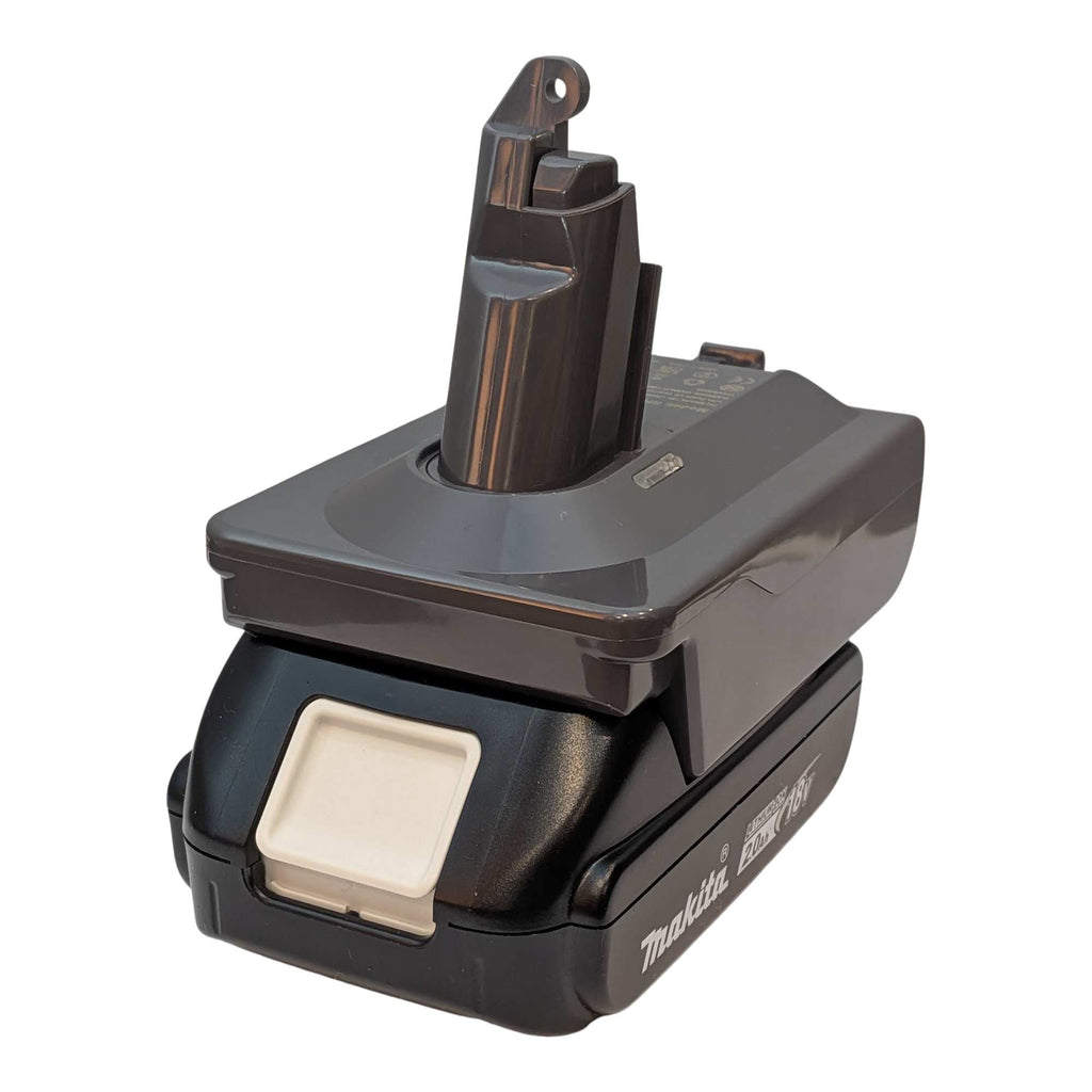 Makita 18V to Dyson V6 Battery Adapter