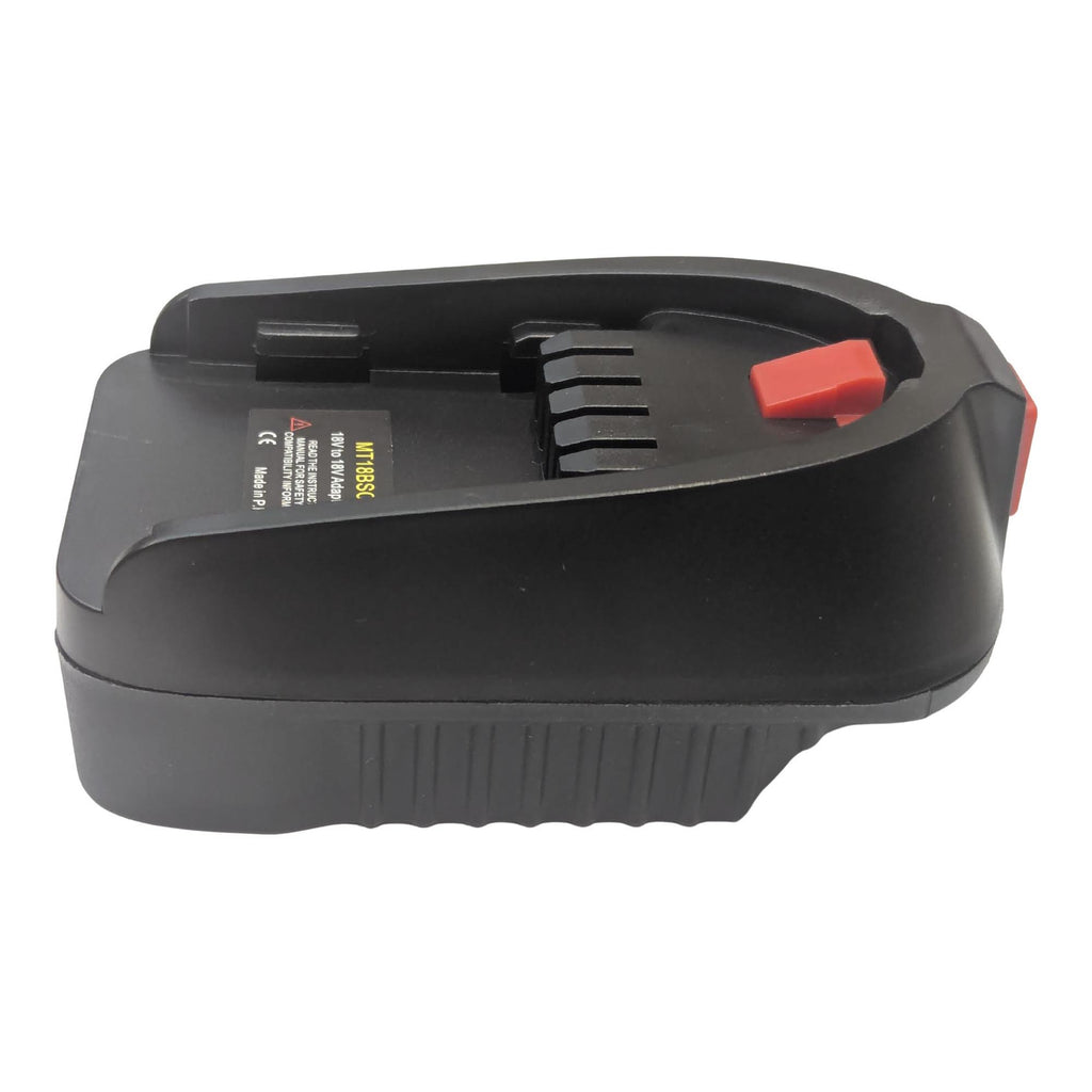 Makita 18V LXT to Flymo 18V P4A battery adapter