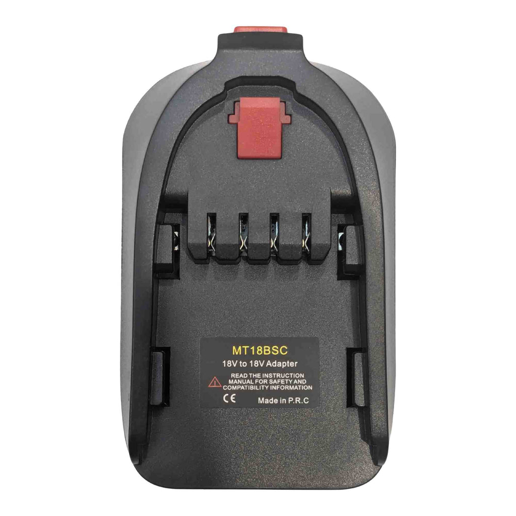 Makita 18V LXT to Flymo 18V P4A battery adapter