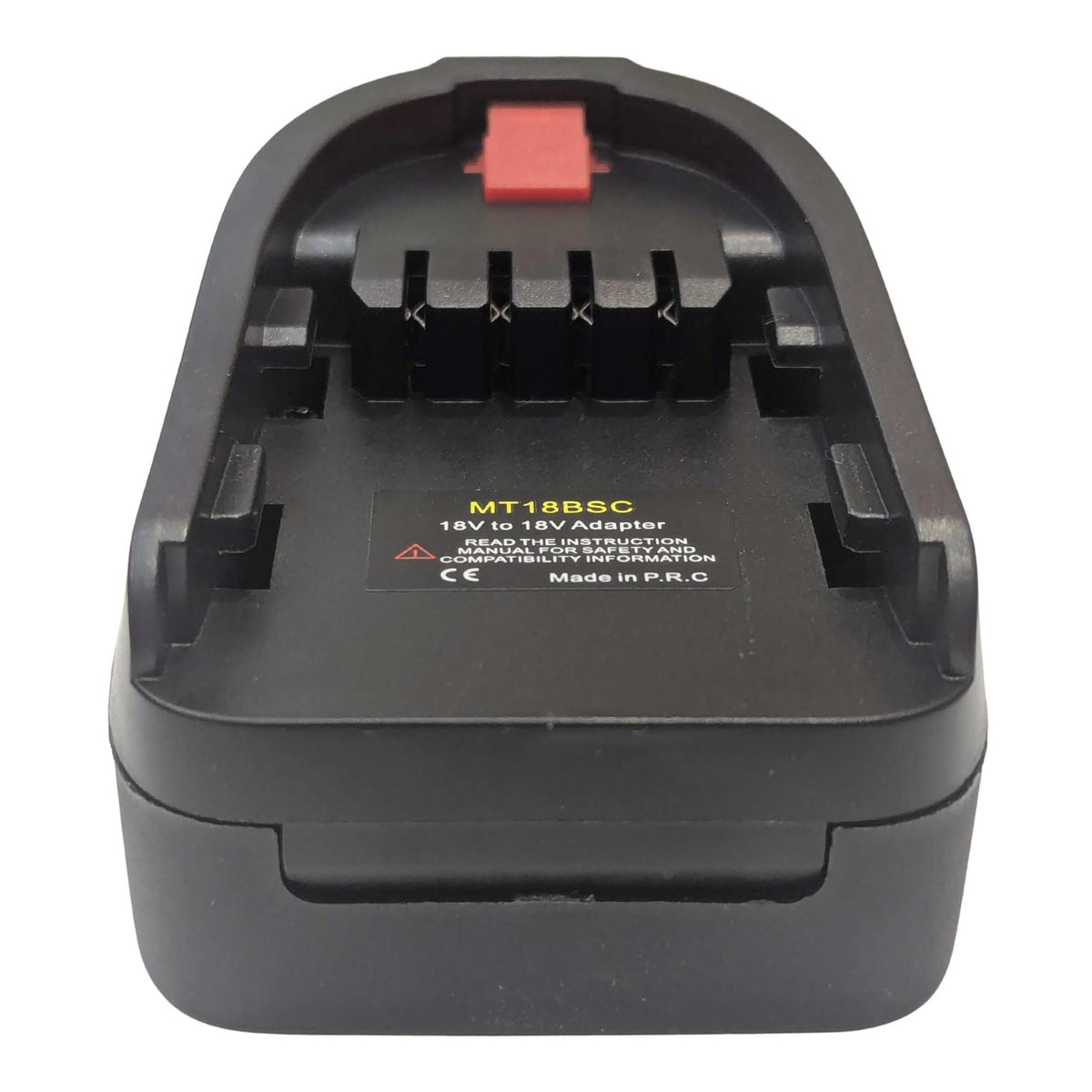 Makita 18V LXT to Flymo 18V P4A battery adapter