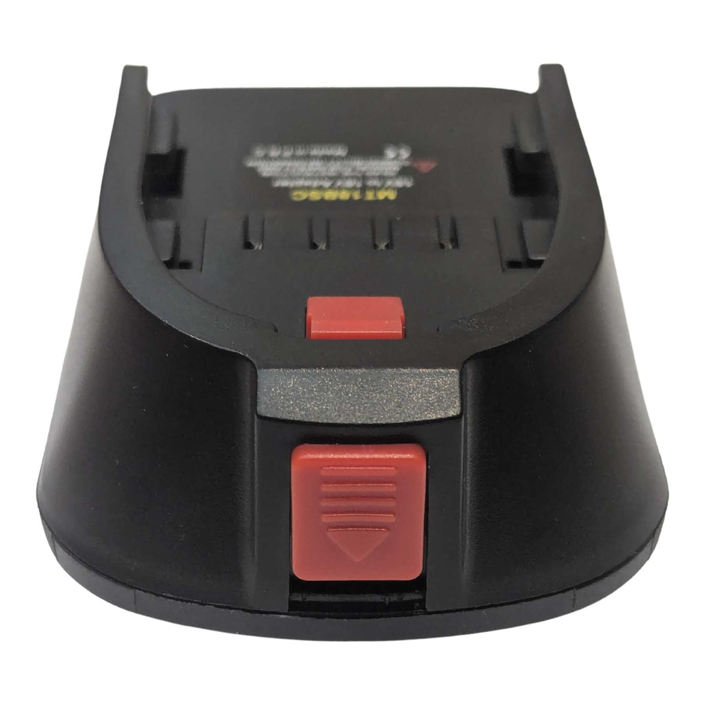 Makita 18V LXT to Gardena 18V P4A battery adapter