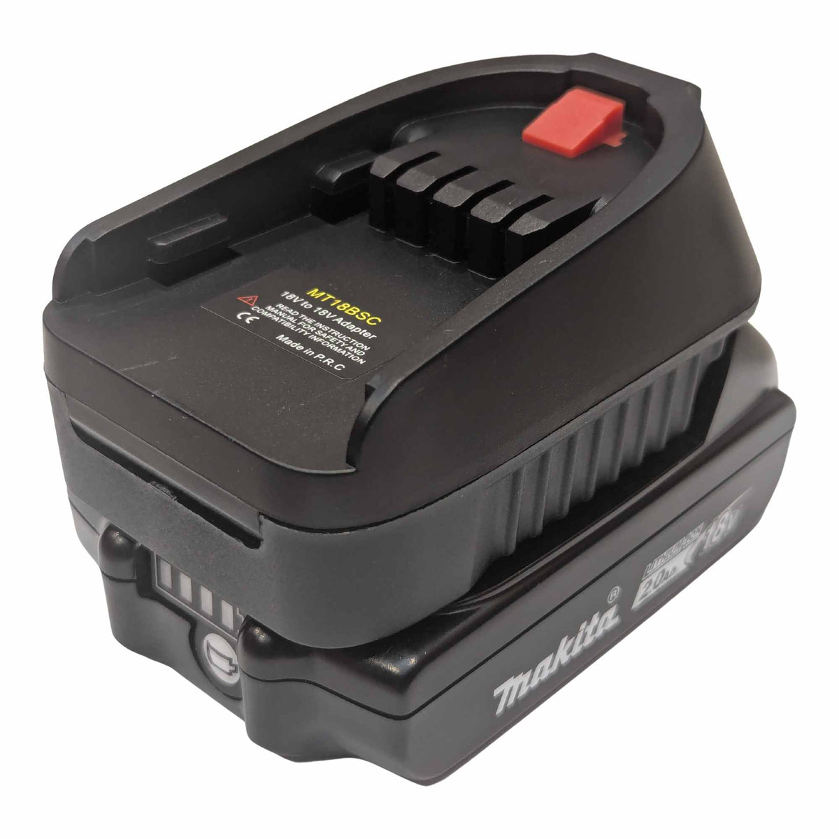 Makita 18V LXT to Husqvarna 18V Aspire P4A battery adapter