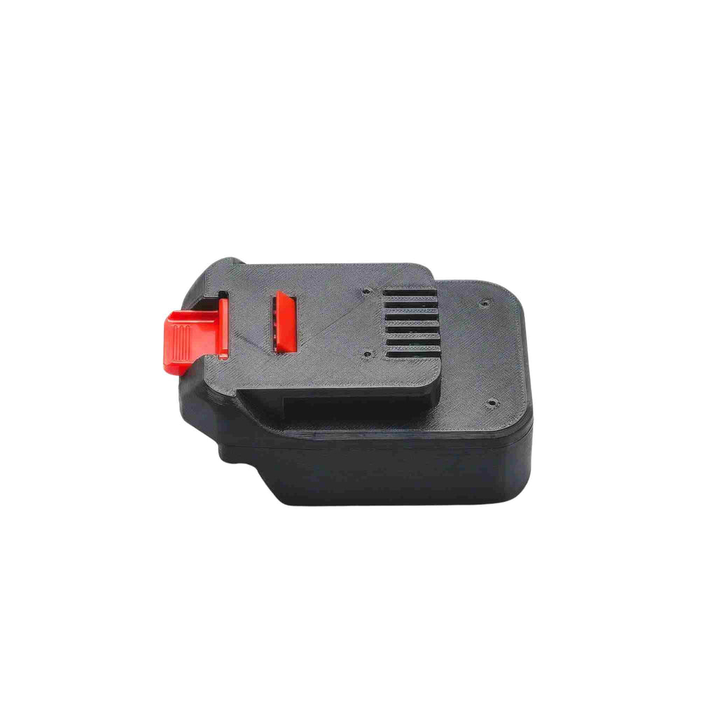 Makita 18V vers MacNaught 18V Adaptateur de batterie (pompe, pistolet à graisse)