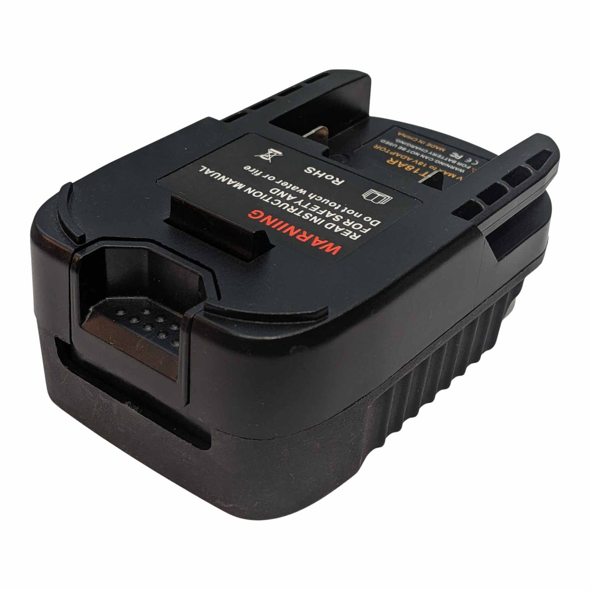 Makita 18V to RIDGID 18V Battery Adapter