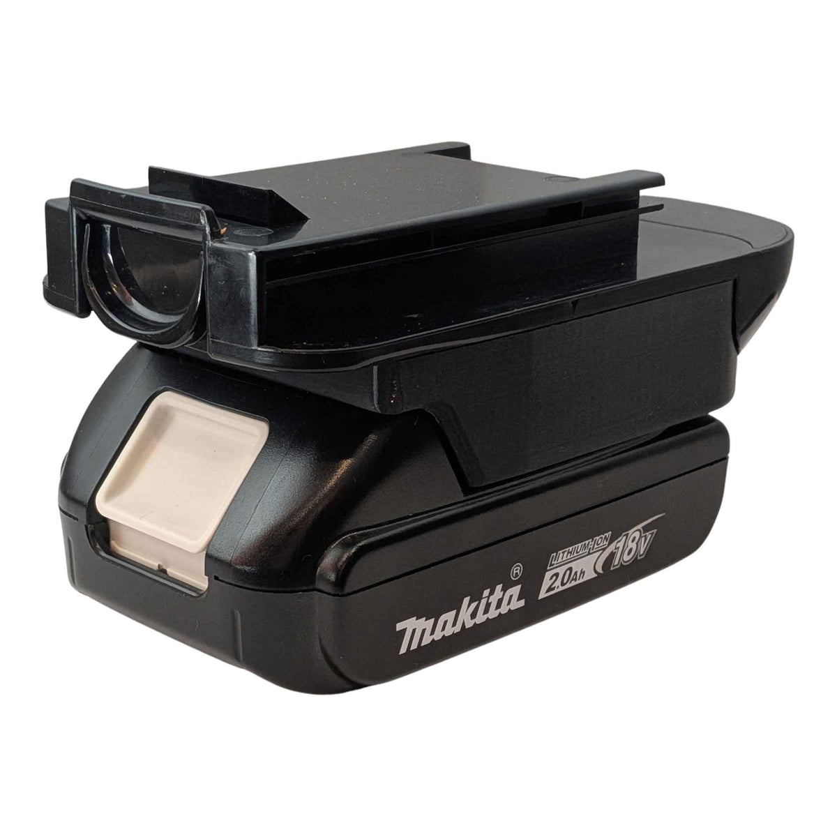 Makita 18V to Black and Decker 18V Ni-Cd Battery Adapter