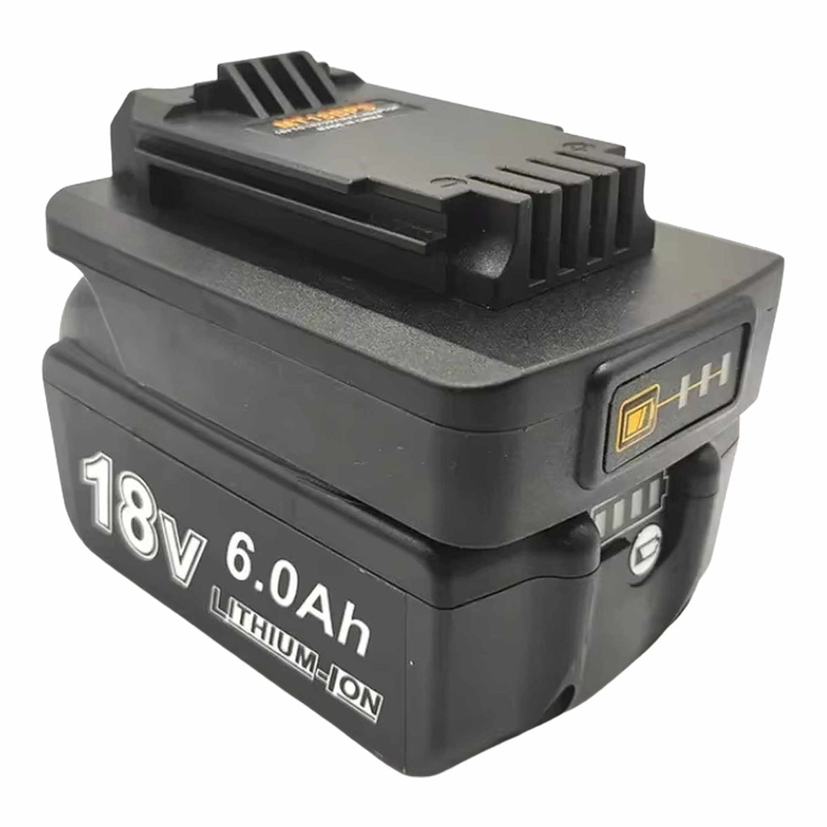 Makita 18V LXT vers Stanley FATMAX 18V (Old) Adaptateur de batterie