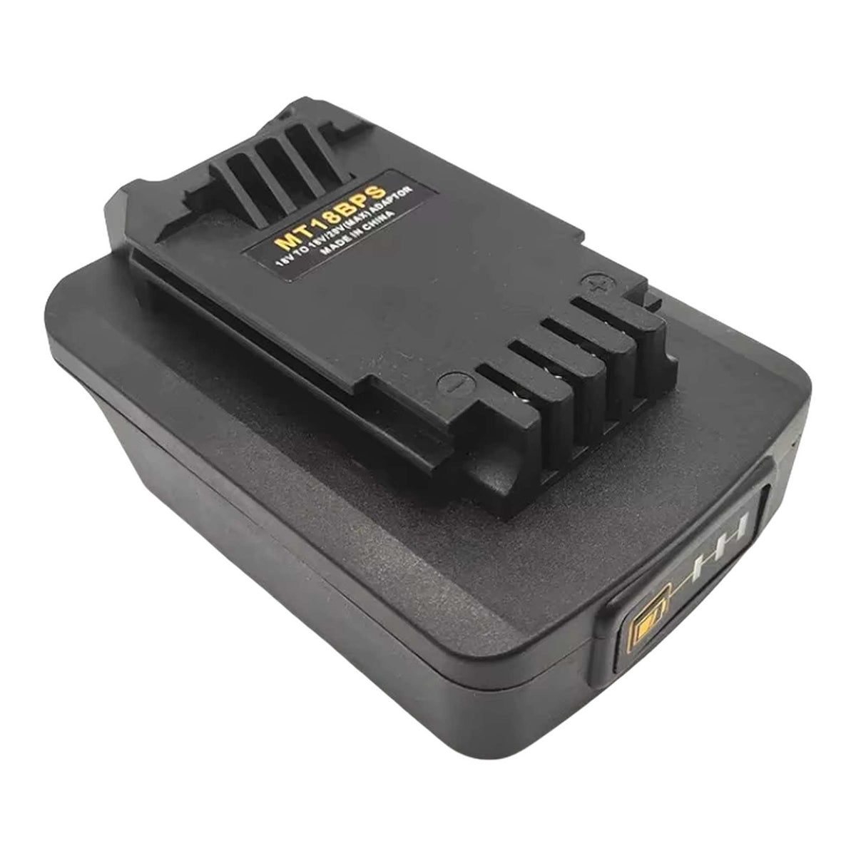 Makita 18V LXT vers Stanley FATMAX 18V (Old) Adaptateur de batterie