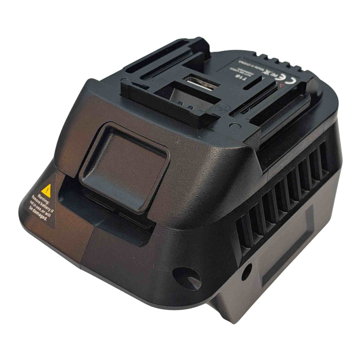 Makita 36V/40V XGT vers Makita 18V LXT Adaptateur de batterie