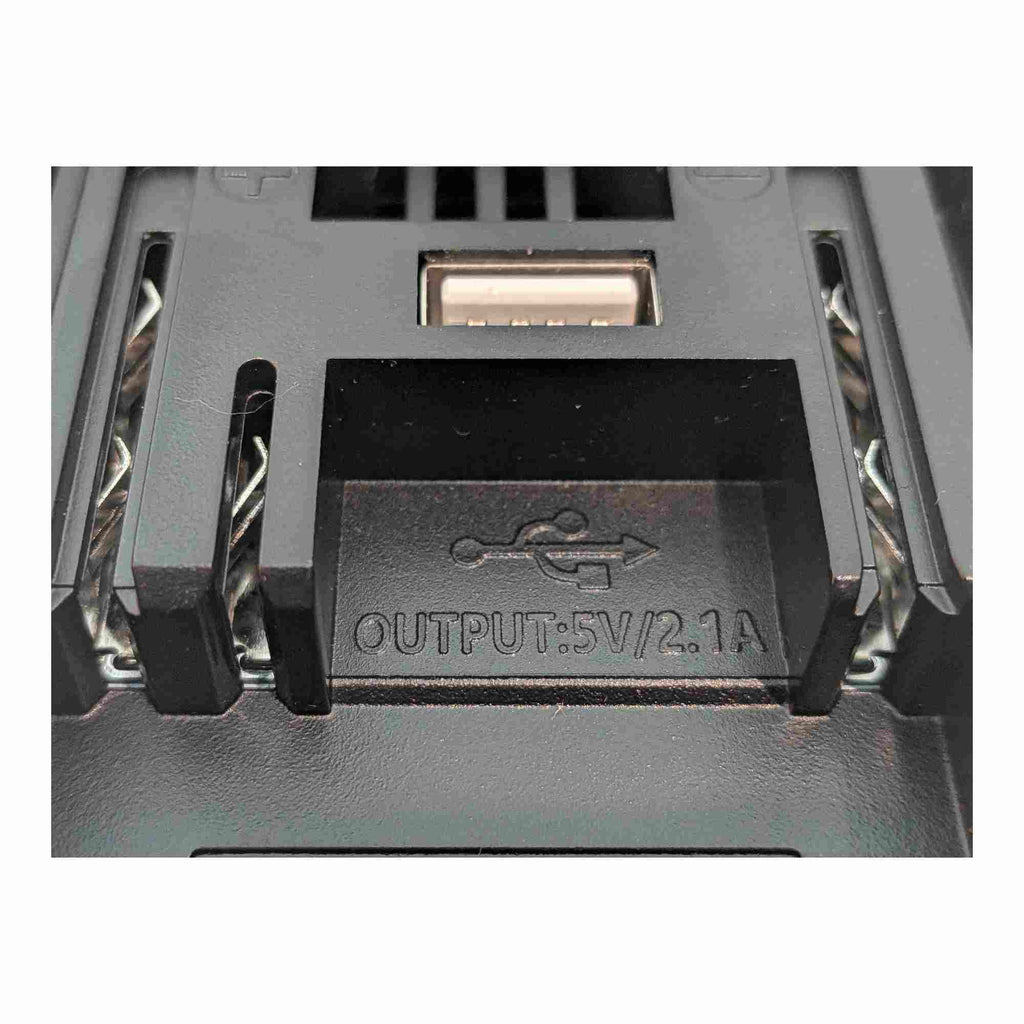 Makita 36V/40V to Makita 18V Battery Adapter