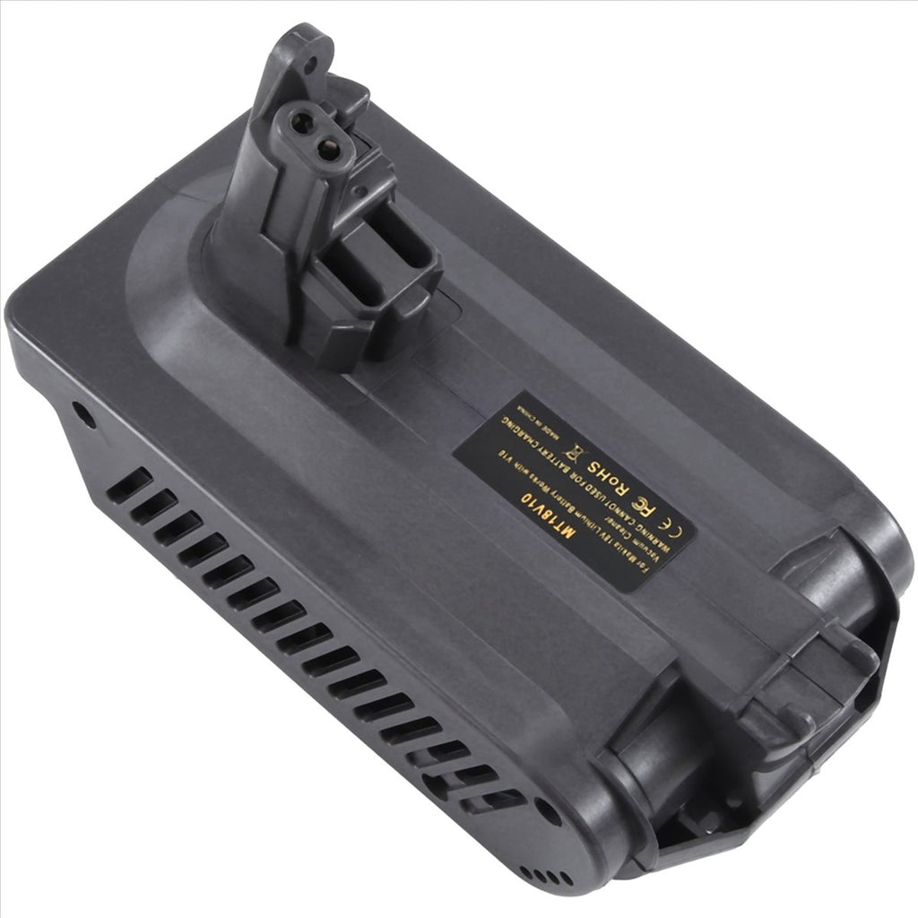 Makita 18V to Dyson V10 Battery Adapter