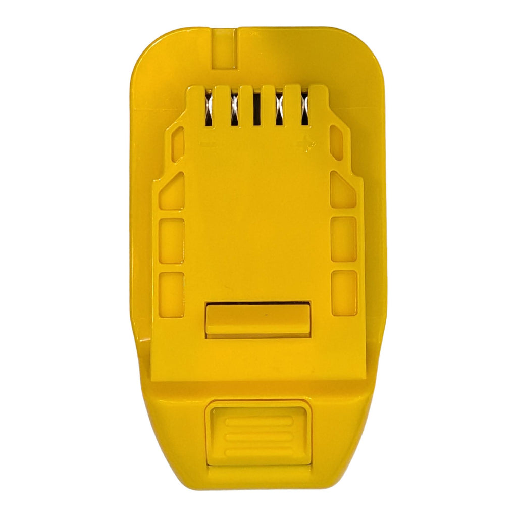 Mastercraft 20V (Blue) to DeWalt 20V Battery Adapter