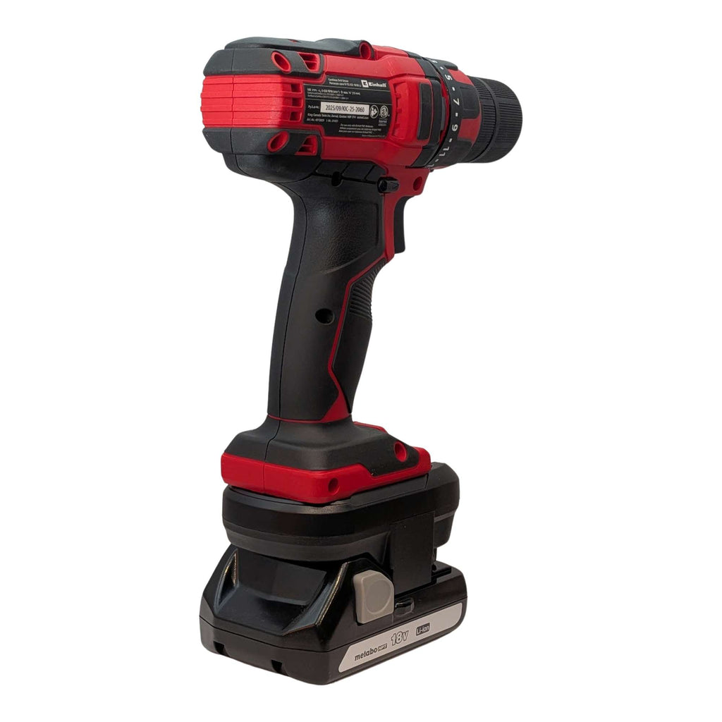 Metabo HPT 18V to Einhell PXC 18V Battery Adapter