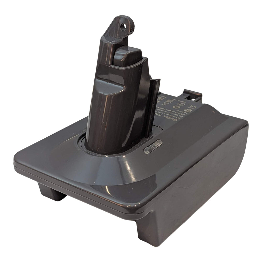 Milwaukee 18V to Dyson V6 Battery Adapter