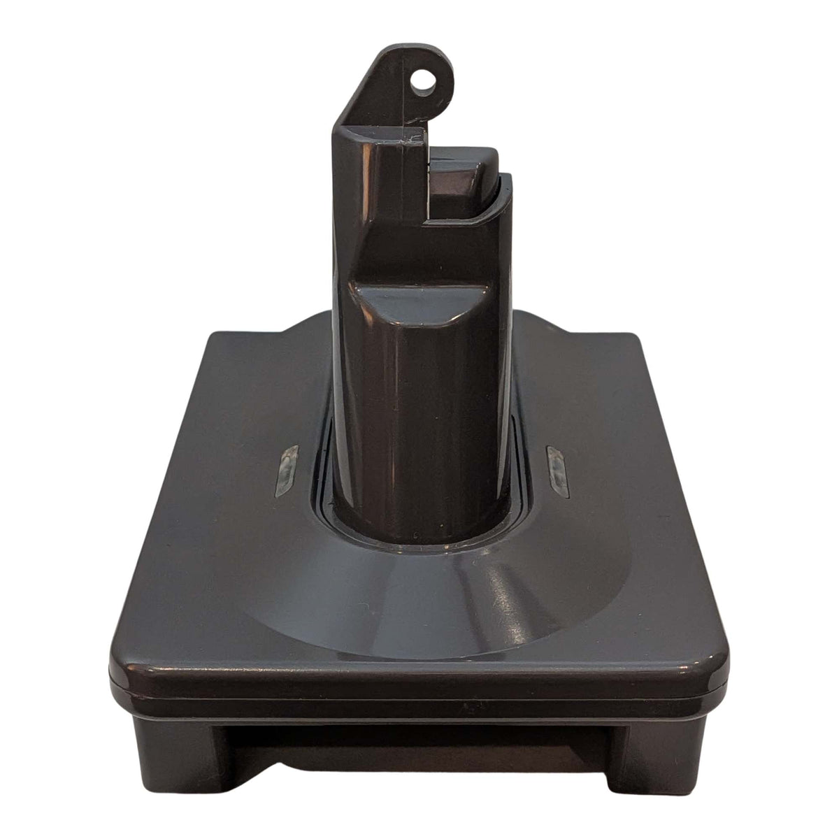 Milwaukee M18 to Dyson V6 battery adapter: Dyson Connector, Front