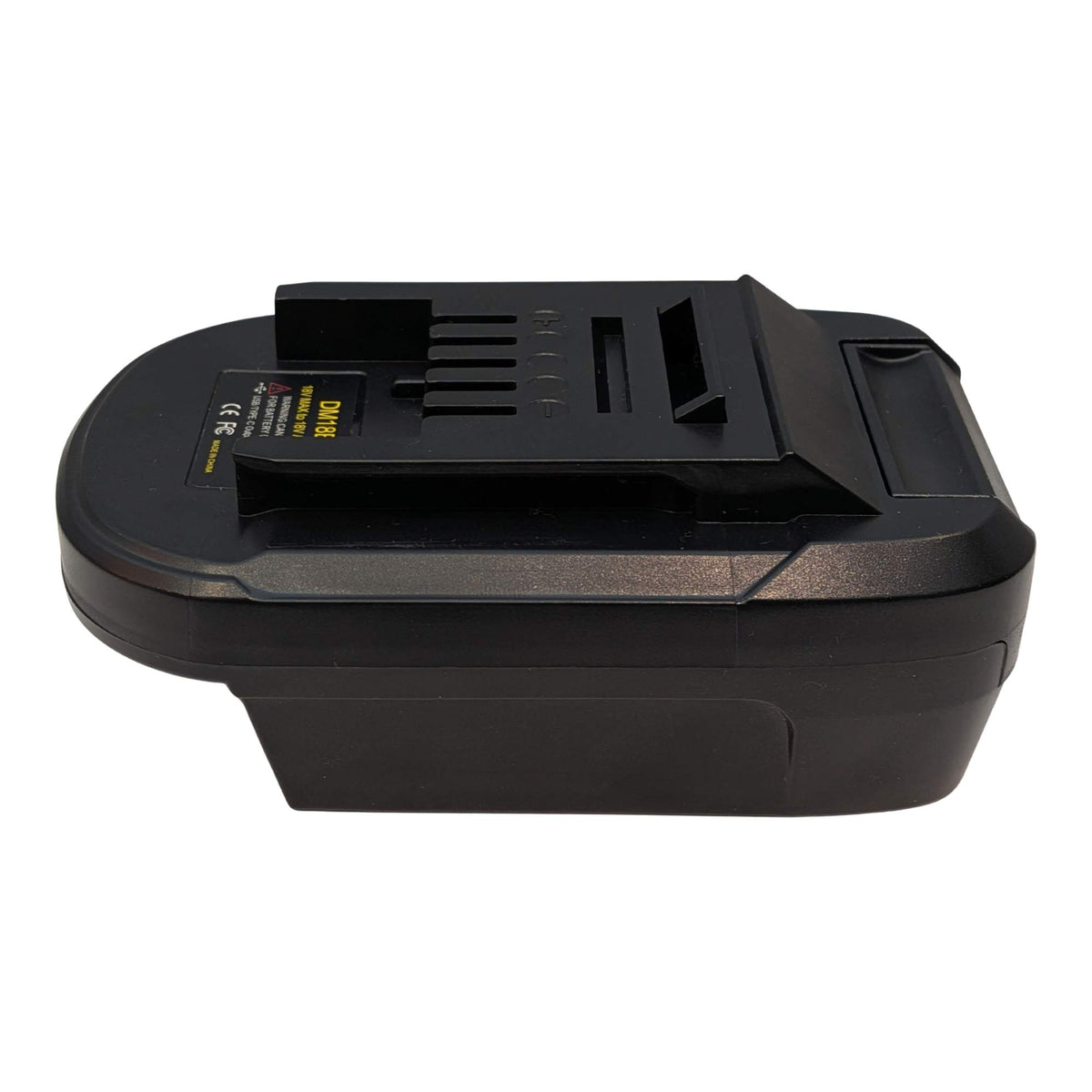 Milwaukee M18 vers Einhell 18V PXC Adaptateur de batterie