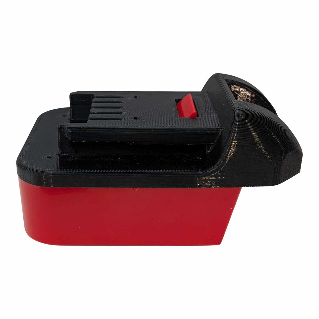 Milwaukee 18V to Masterforce 20V Battery Adapter