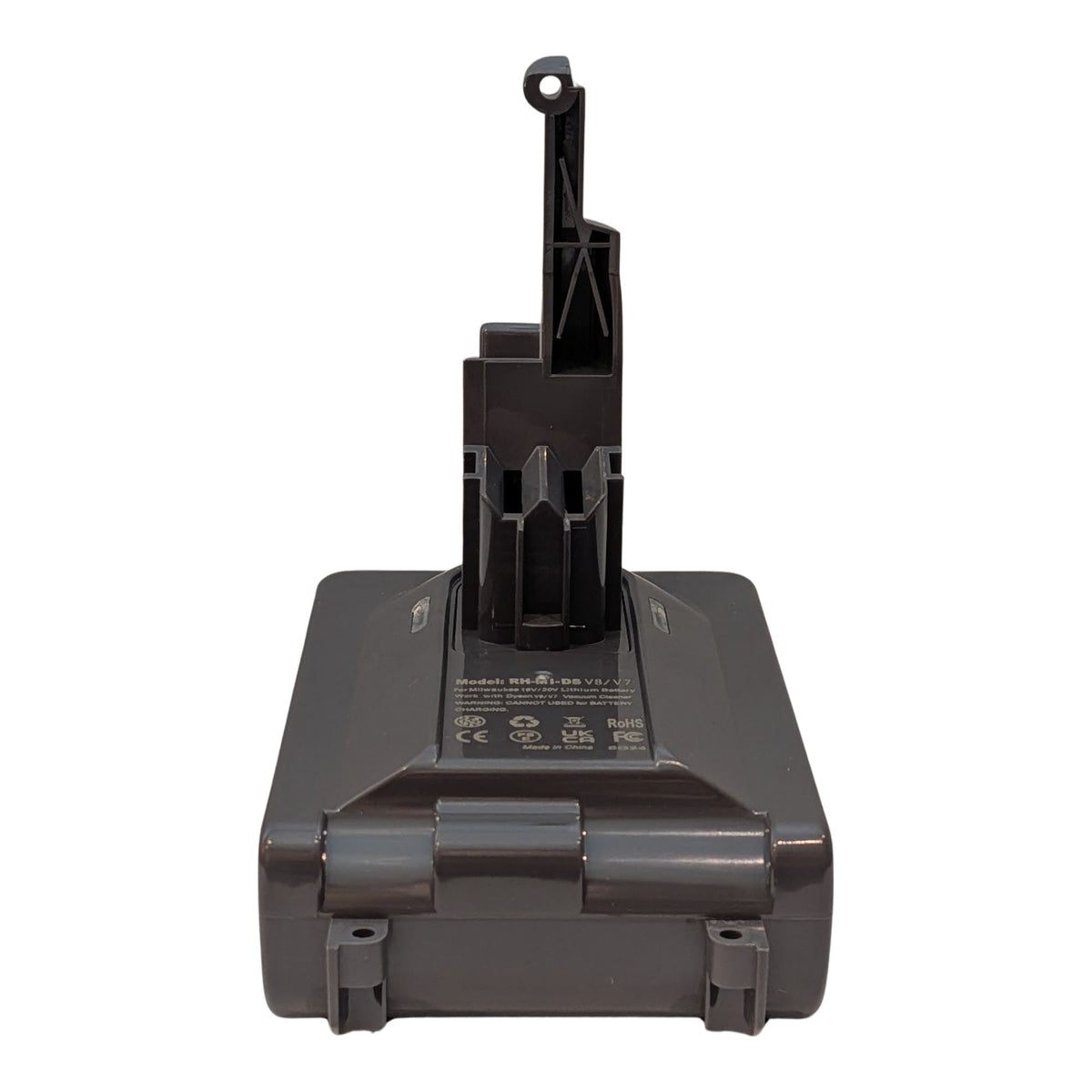 Milwaukee 18V to Dyson V8 Battery Adapter