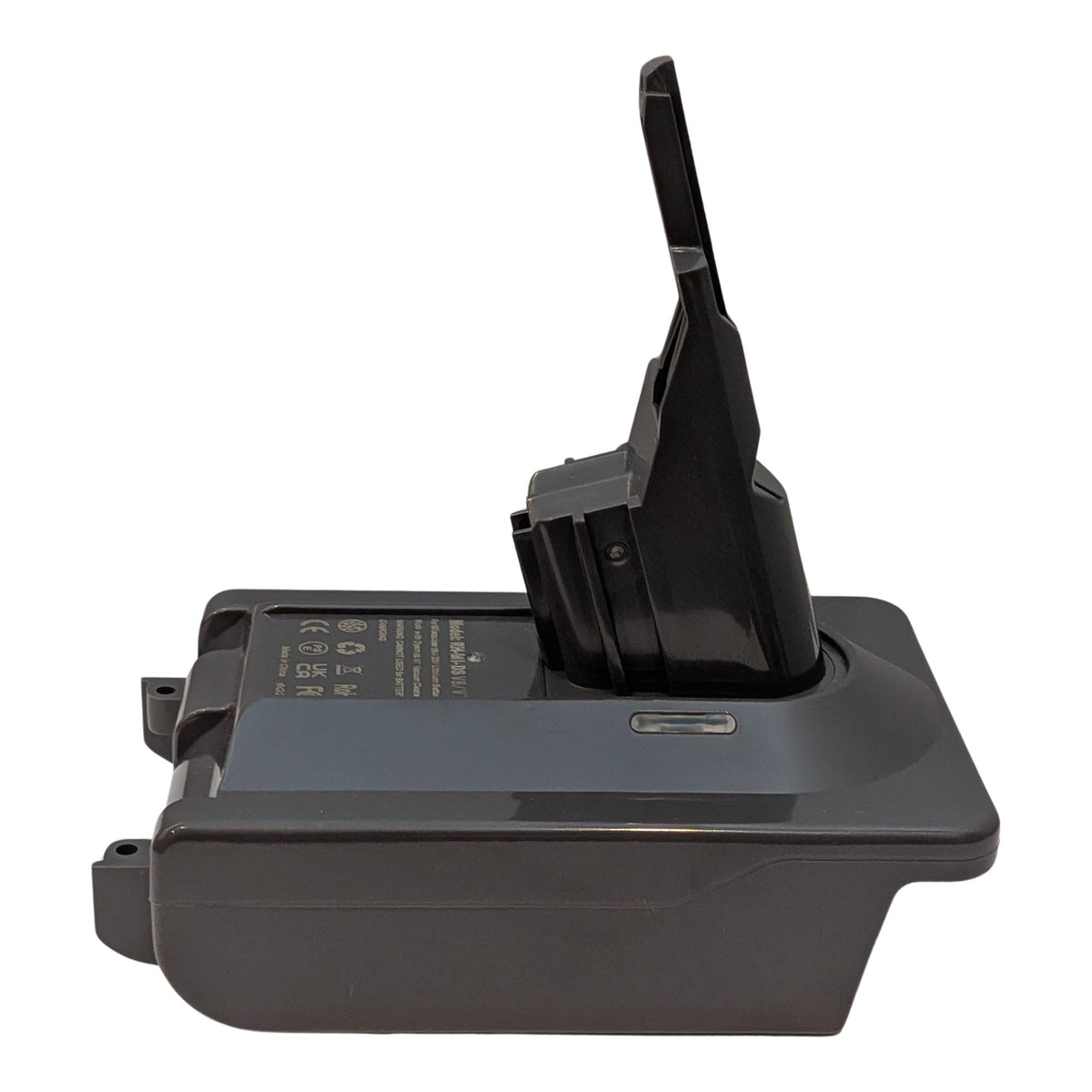 Milwaukee 18V to Dyson V8 Battery Adapter