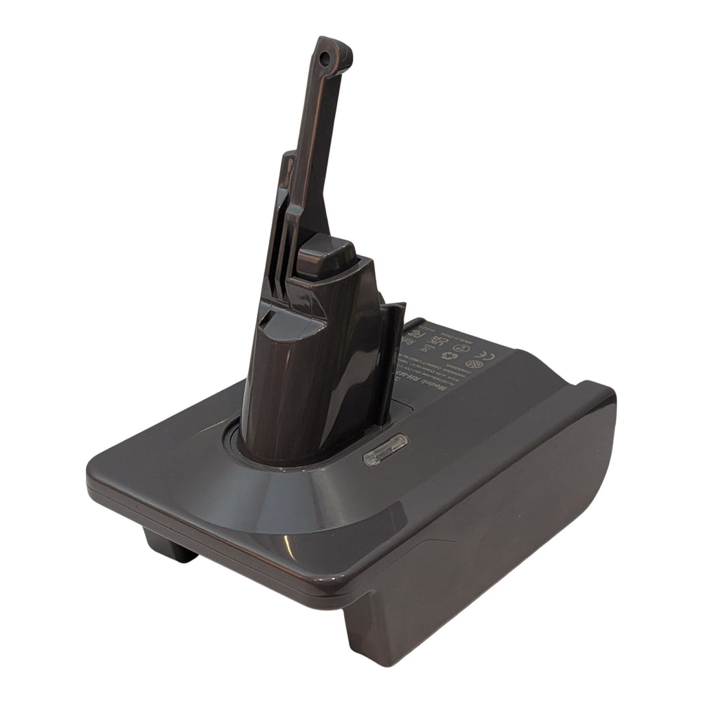 Milwaukee 18V to Dyson V8 Battery Adapter