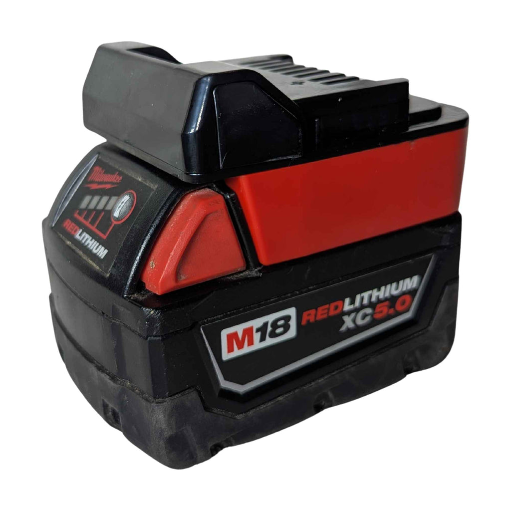 Milwaukee M18 vers Hikoki 18V Adaptateur de batterie