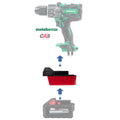 Milwaukee M18 vers Hikoki 18V Adaptateur de batterie