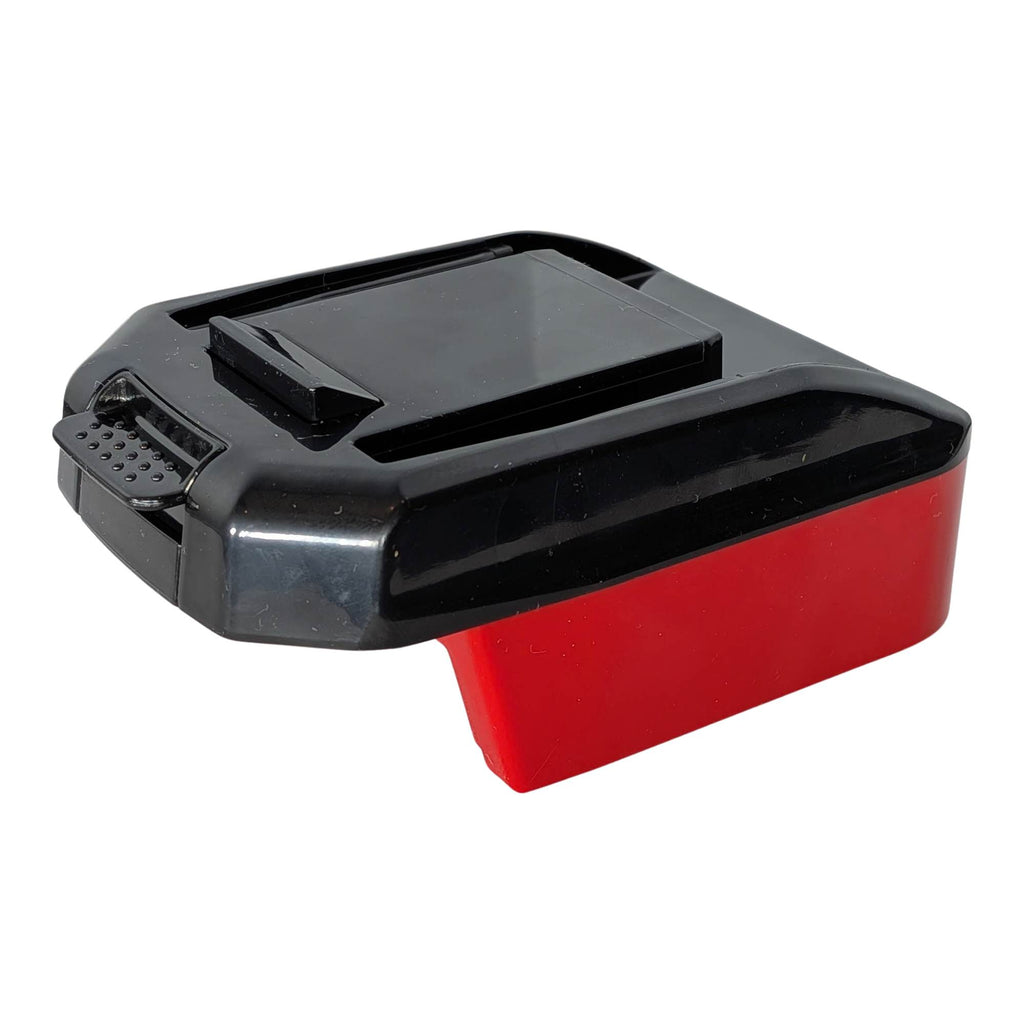 Milwaukee 18V to WORX 20V PowerShare (Orange) Battery Adapter