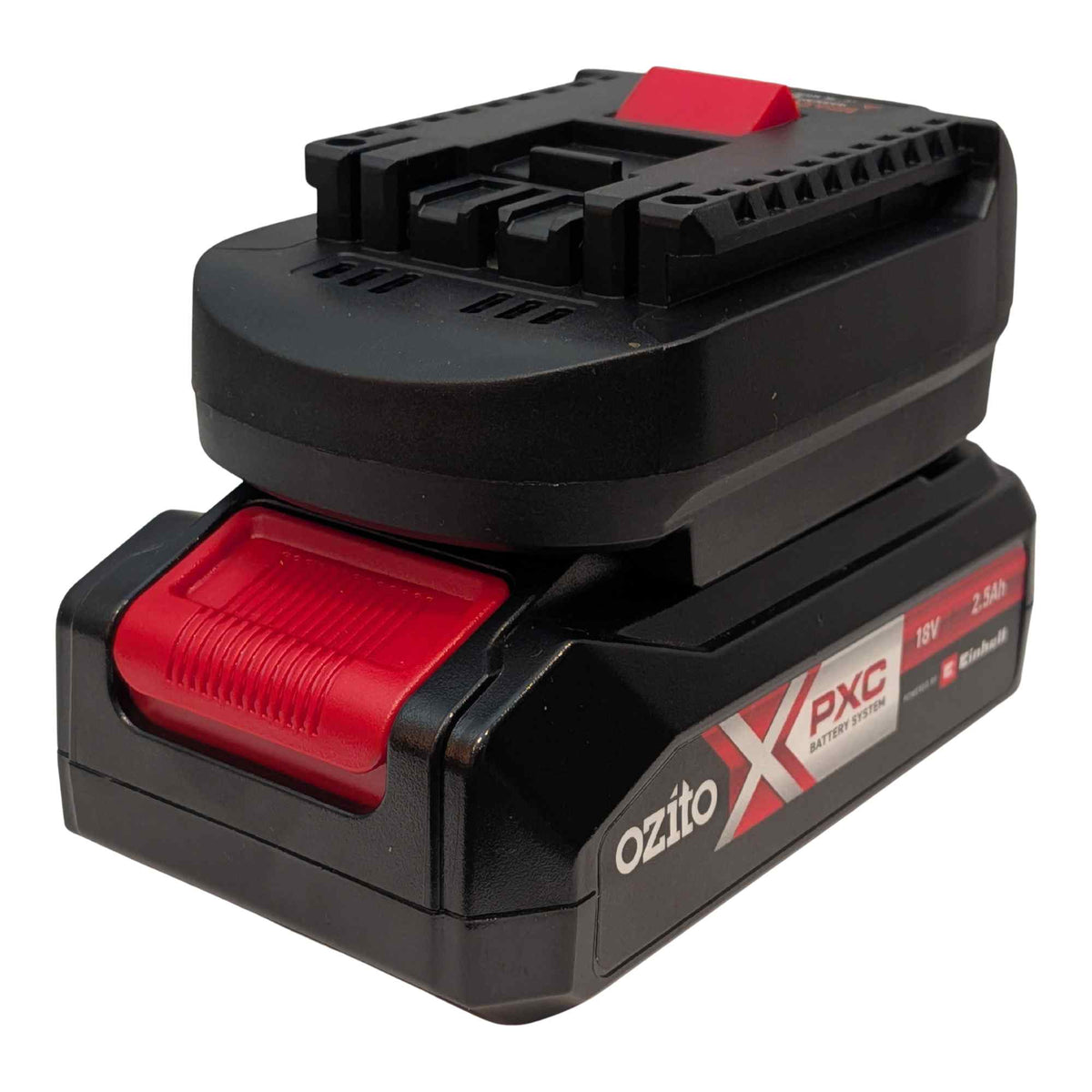 Ozito PXC 18V to Bosch (Blue) 18V Battery Adapter