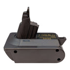 Ozito 18V PXC vers Dyson V6 Adaptateur de batterie