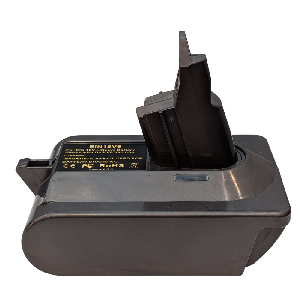 Ozito 18V PXC vers Dyson V6 Adaptateur de batterie