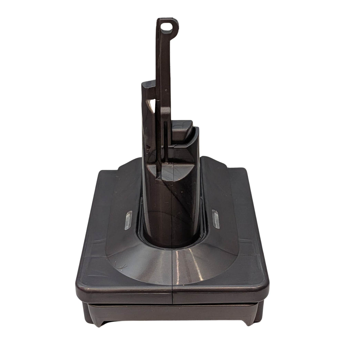 Ozito 18V PXC to Dyson V8 battery adapter: Dyson Connector, Front