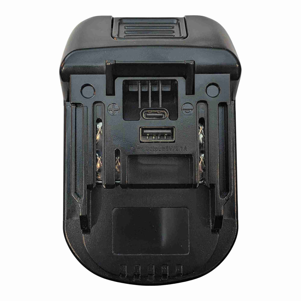 Ozito 18V PXC vers Makita 18V LXT Adaptateur de batterie