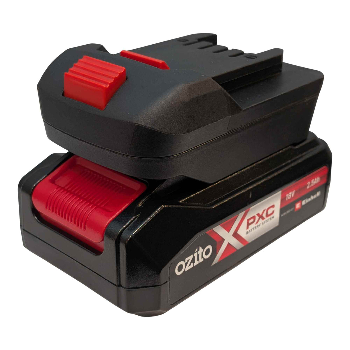 Ozito 18V PXC vers Parkside X20V Adaptateur de batterie