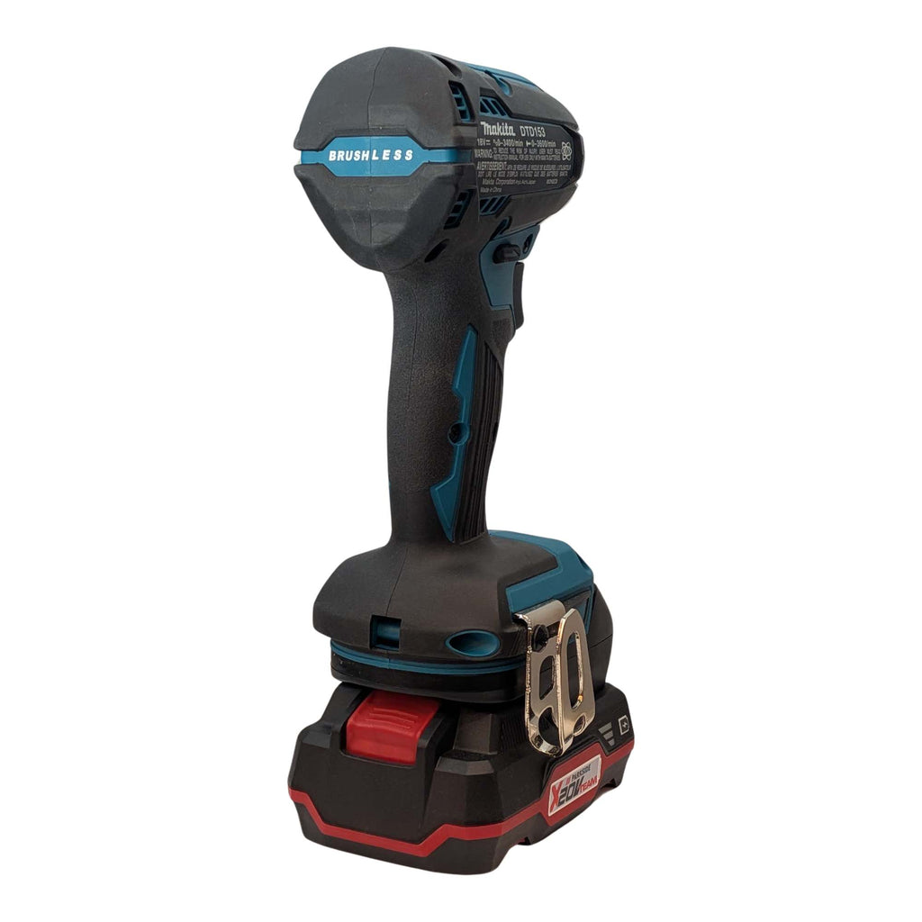 Parkside X20V vers Makita 18V LXT Adaptateur de batterie
