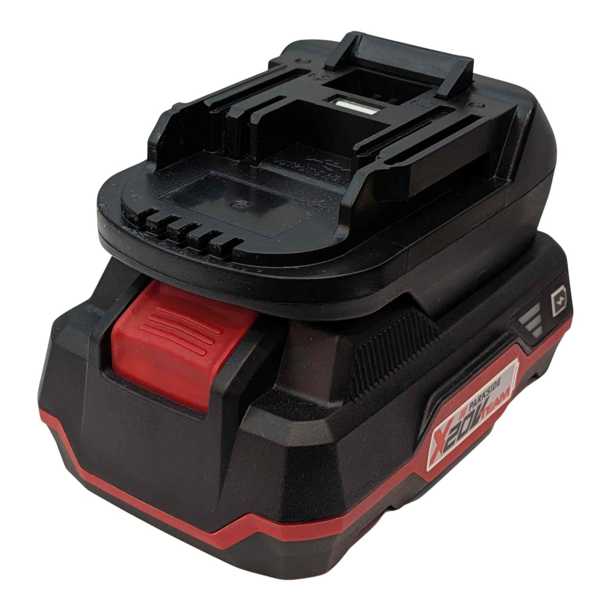 Parkside X20V vers Makita 18V LXT Adaptateur de batterie