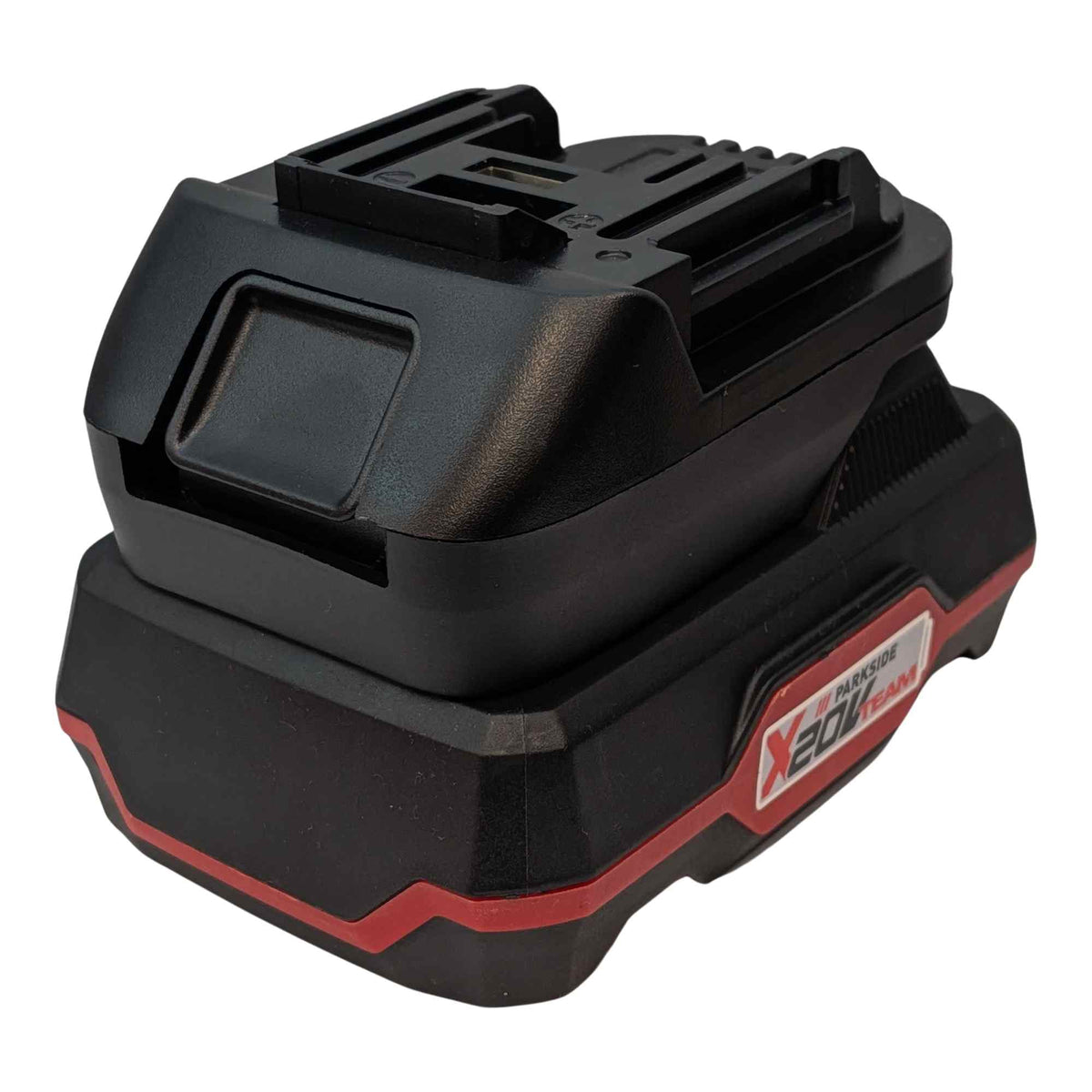 Parkside X20V vers Makita 18V LXT Adaptateur de batterie