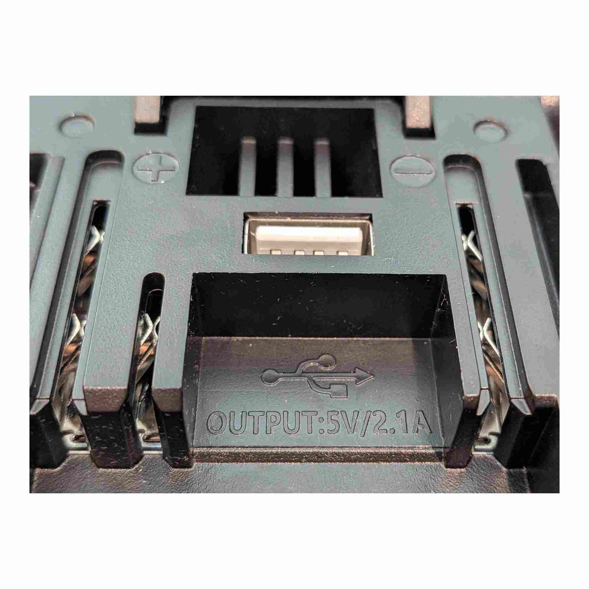 Parkside X20V vers Makita 18V LXT Adaptateur de batterie