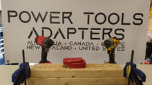 Load and play video in Gallery viewer, DeWalt 20V to Craftsman 20V Battery Adapter
