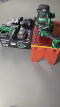 Load and play video in Gallery viewer, Milwaukee 18V to Hikoki 18V Battery Adapter
